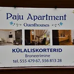 Daire Paju With Sauna Võru