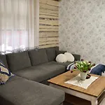 Paju With Sauna 公寓 沃鲁
