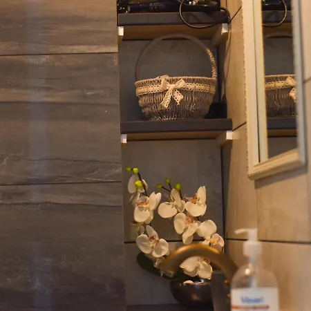 Paju With Sauna Apartamento *