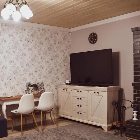 Paju With Sauna Apartamento *