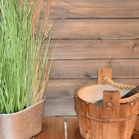 Paju With Sauna Apartamento