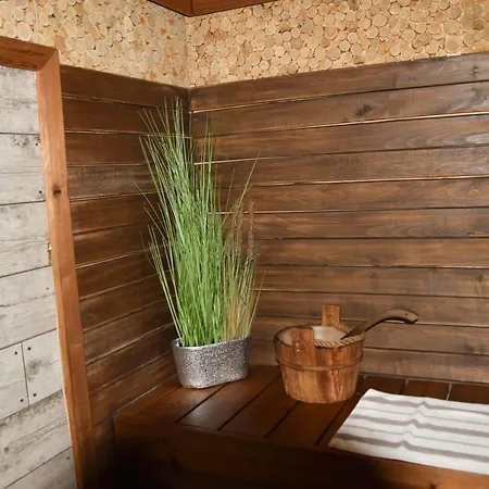 Paju With Sauna Voru