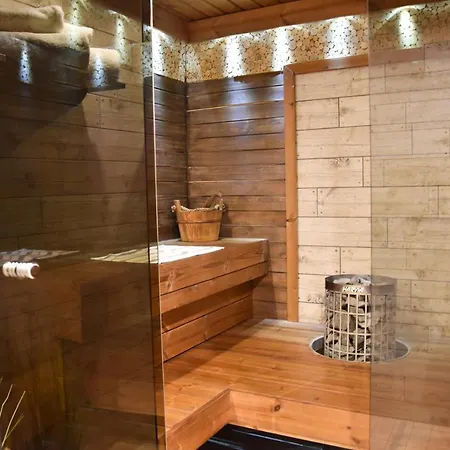 Apartman Paju With Sauna