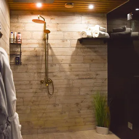 Apartamento Paju With Sauna