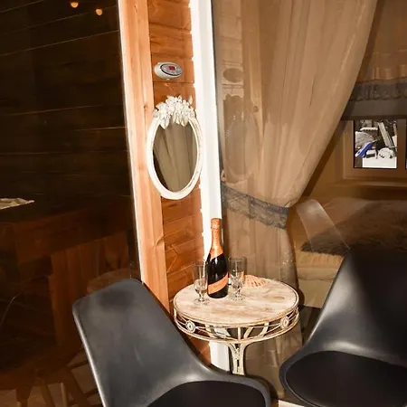 Paju With Sauna Apartman Voru