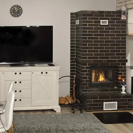 Paju With Sauna Apartment *