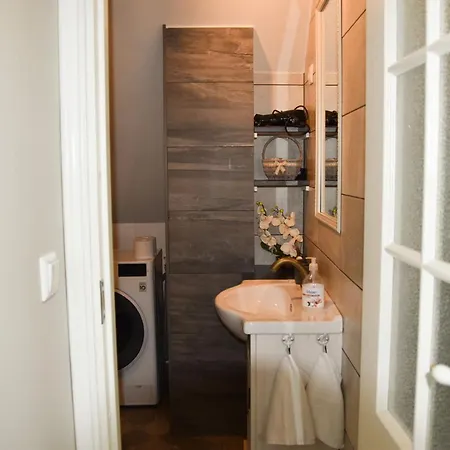 Paju With Sauna Apartamento