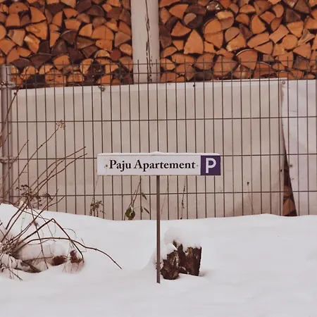 Paju With Sauna