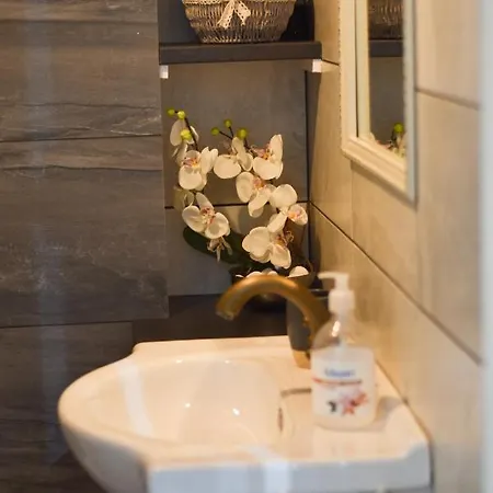 Paju With Sauna Apartman