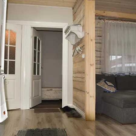 Apartman Paju With Sauna Voru