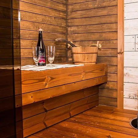 Paju With Sauna *