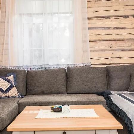 Paju With Sauna Voru