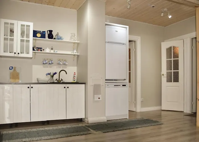 Apartment Paju With Sauna *