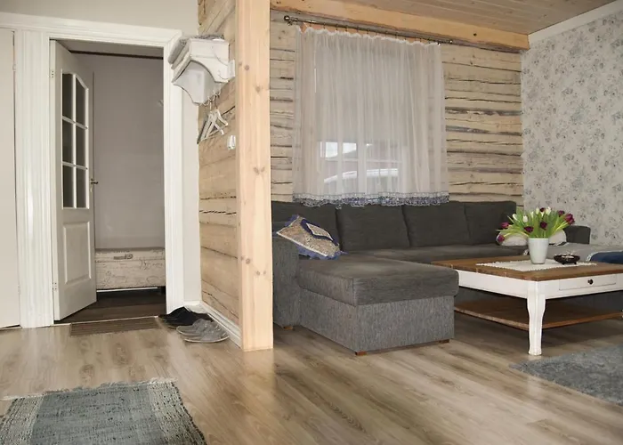 Apartment Paju With Sauna