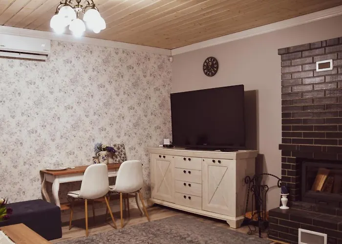 Paju With Sauna Apartment *