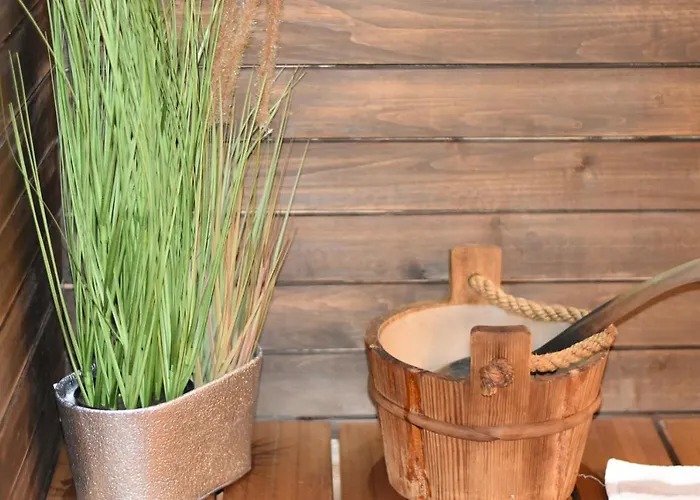 Paju With Sauna شقة