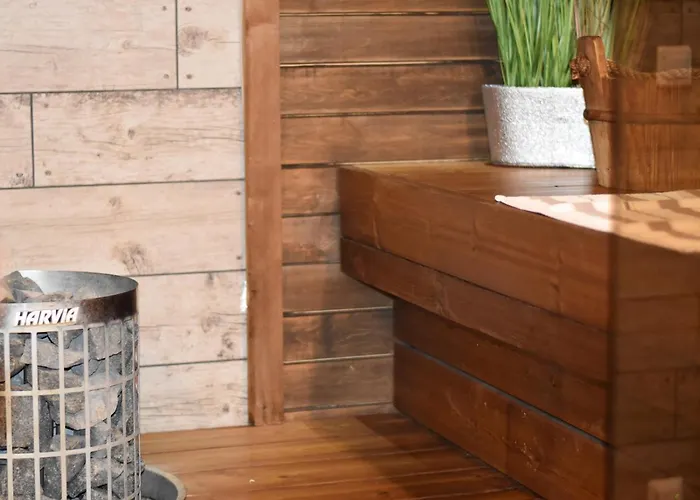 Paju With Sauna * Võru