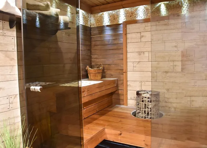 شقة Paju With Sauna
