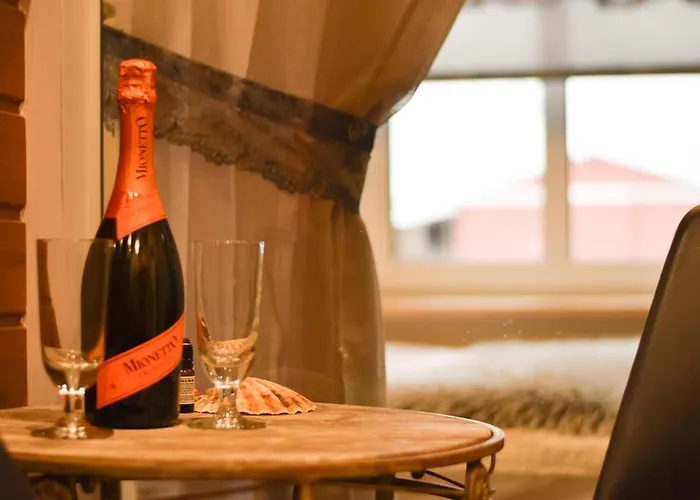 Paju With Sauna Apartman