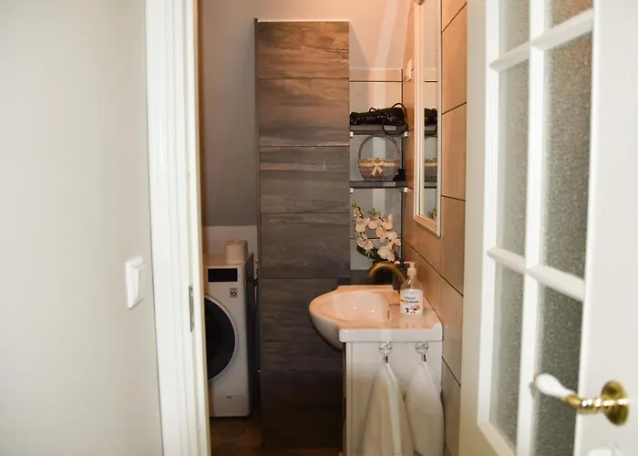 Paju With Sauna شقة