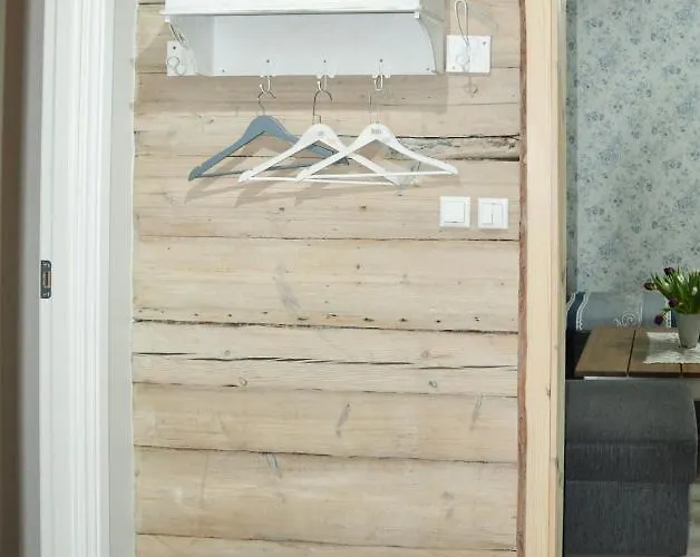 Paju With Sauna Voru