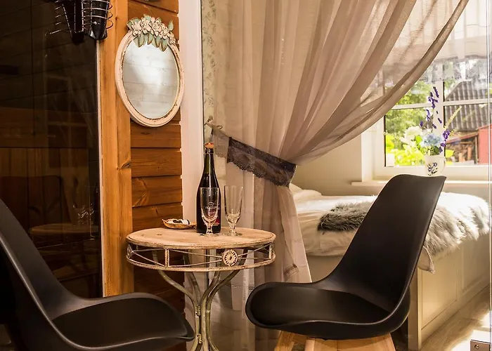 Paju With Sauna * Võru