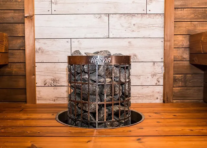 Apartment Paju With Sauna Voru