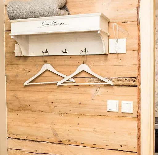 Paju With Sauna شقة