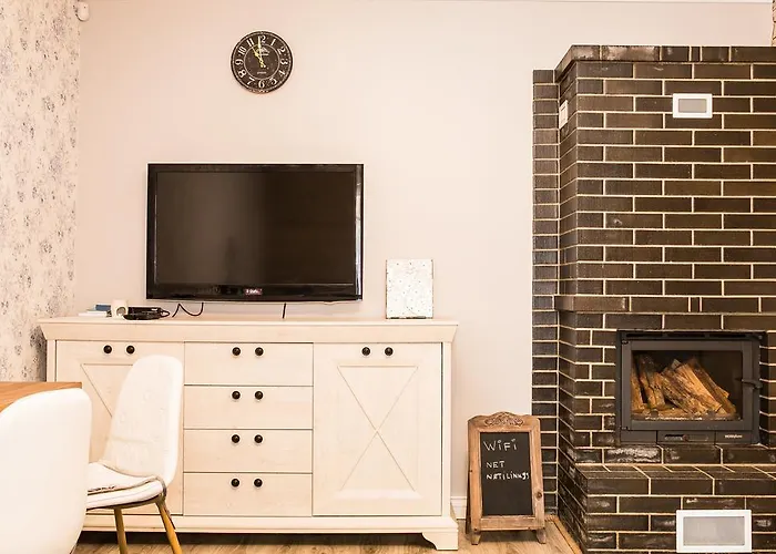 Paju With Sauna Võru