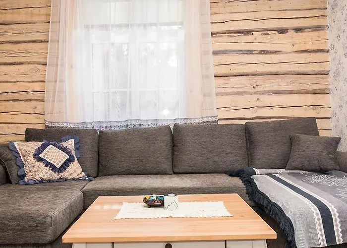 Paju With Sauna Võru